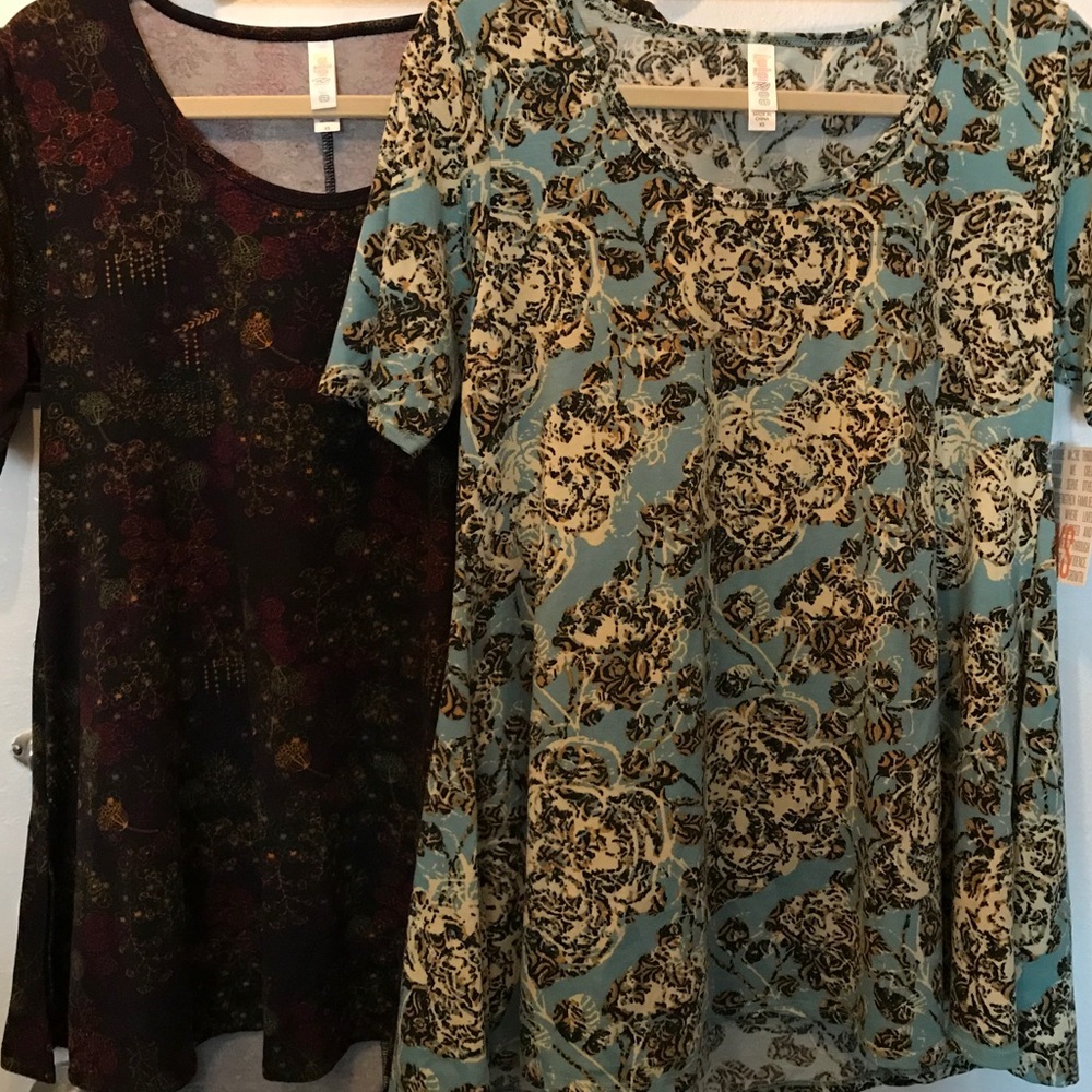 XS LuLaRoe Perfect T’s